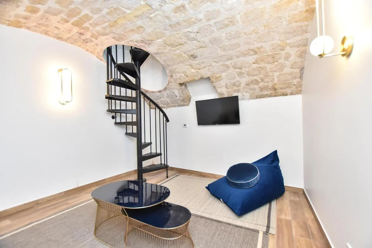 Cmg Saint-georges/ Rodier Apartment *