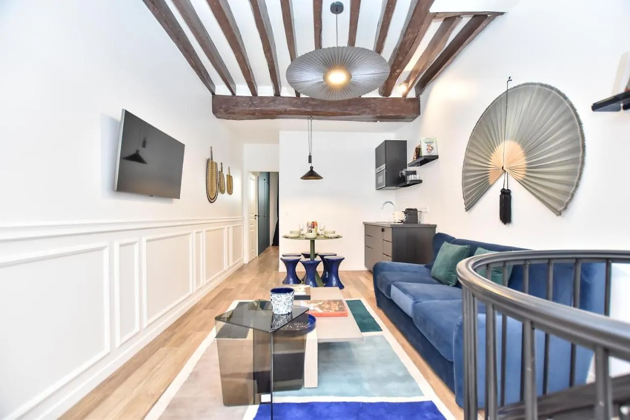 Διαμέρισμα Cmg Saint-georges/ Rodier *