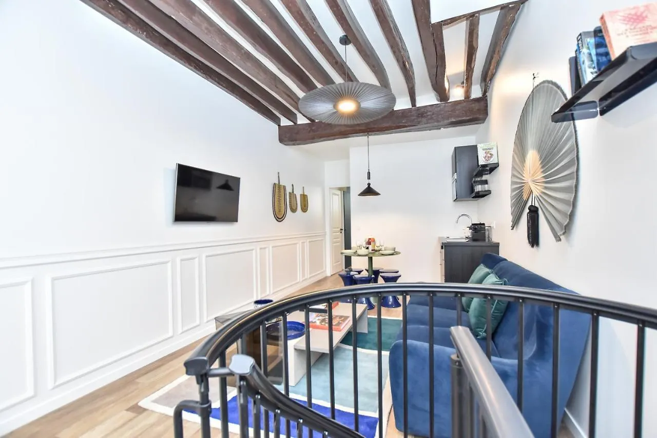 Cmg Saint-georges/ Rodier Διαμέρισμα